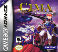 Frontier Stories JP GameBoy Advance  box art